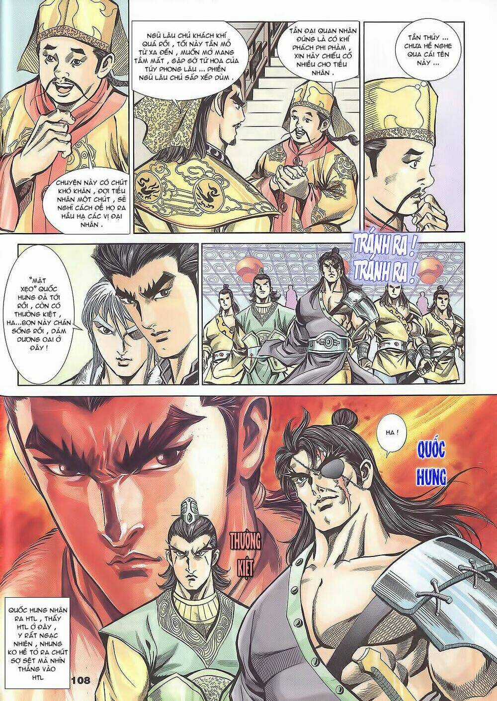 Tầm Tần Ký - Chapter 106 - Trang 19