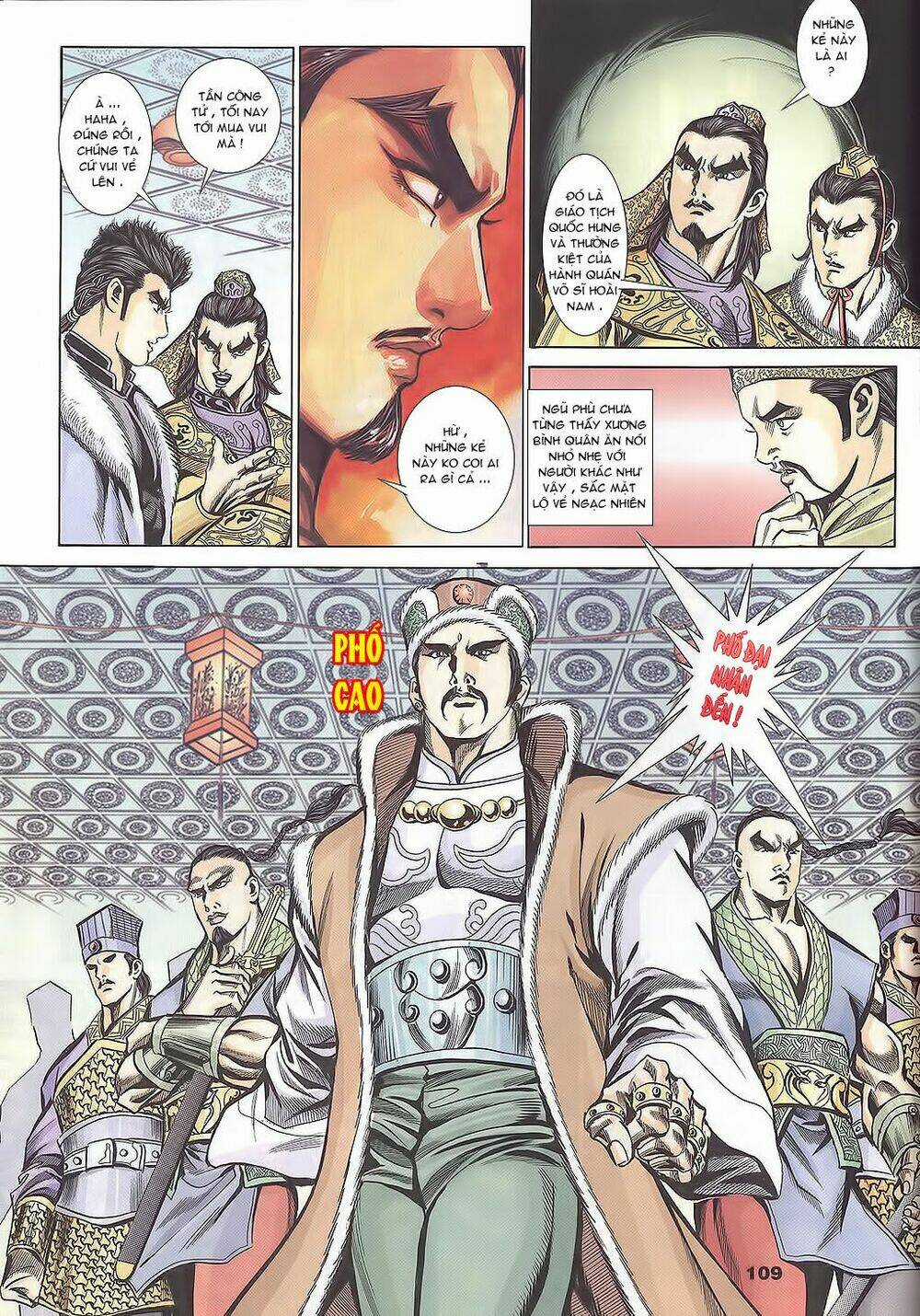 Tầm Tần Ký - Chapter 106 - Trang 20