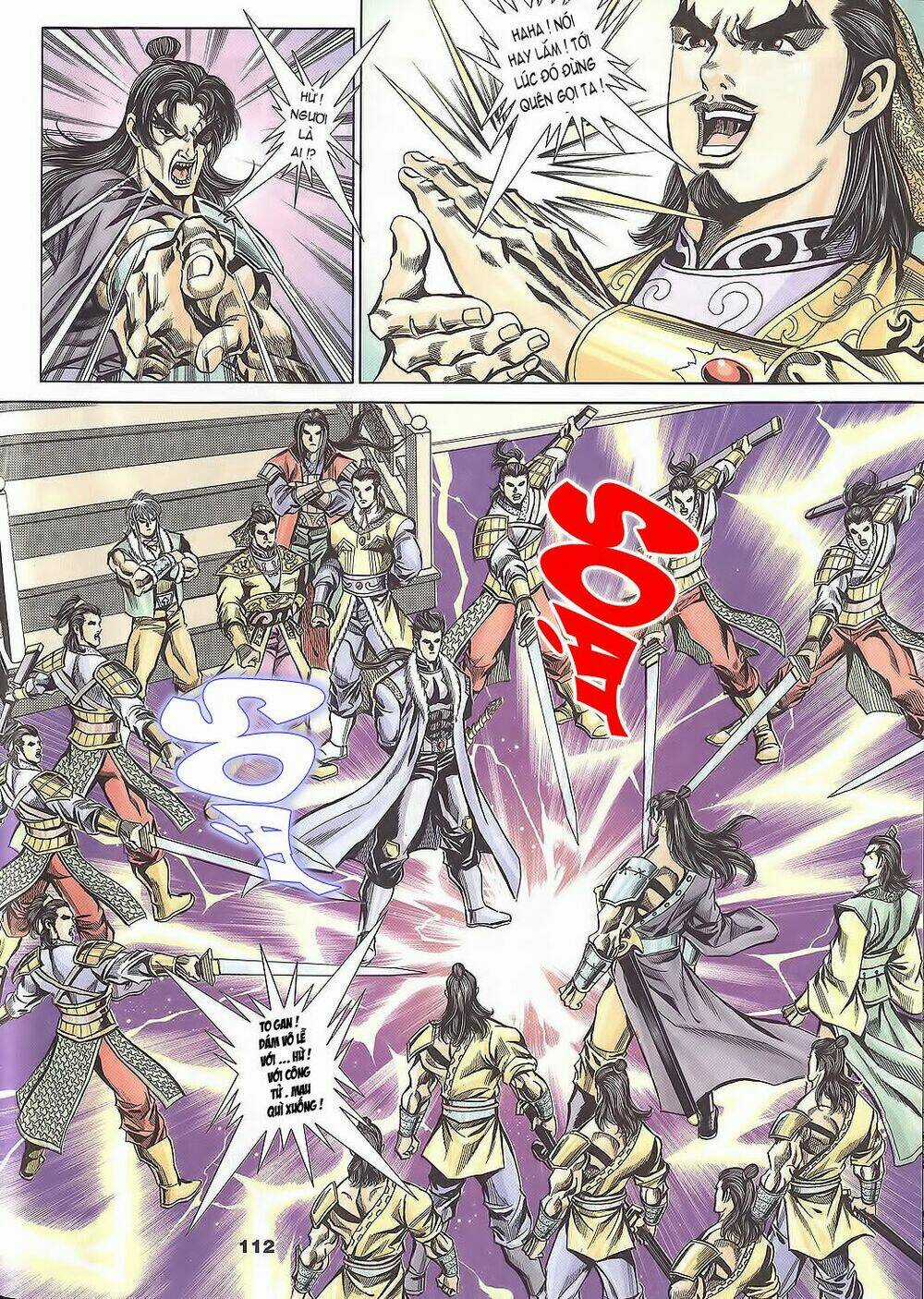 Tầm Tần Ký - Chapter 106 - Trang 23