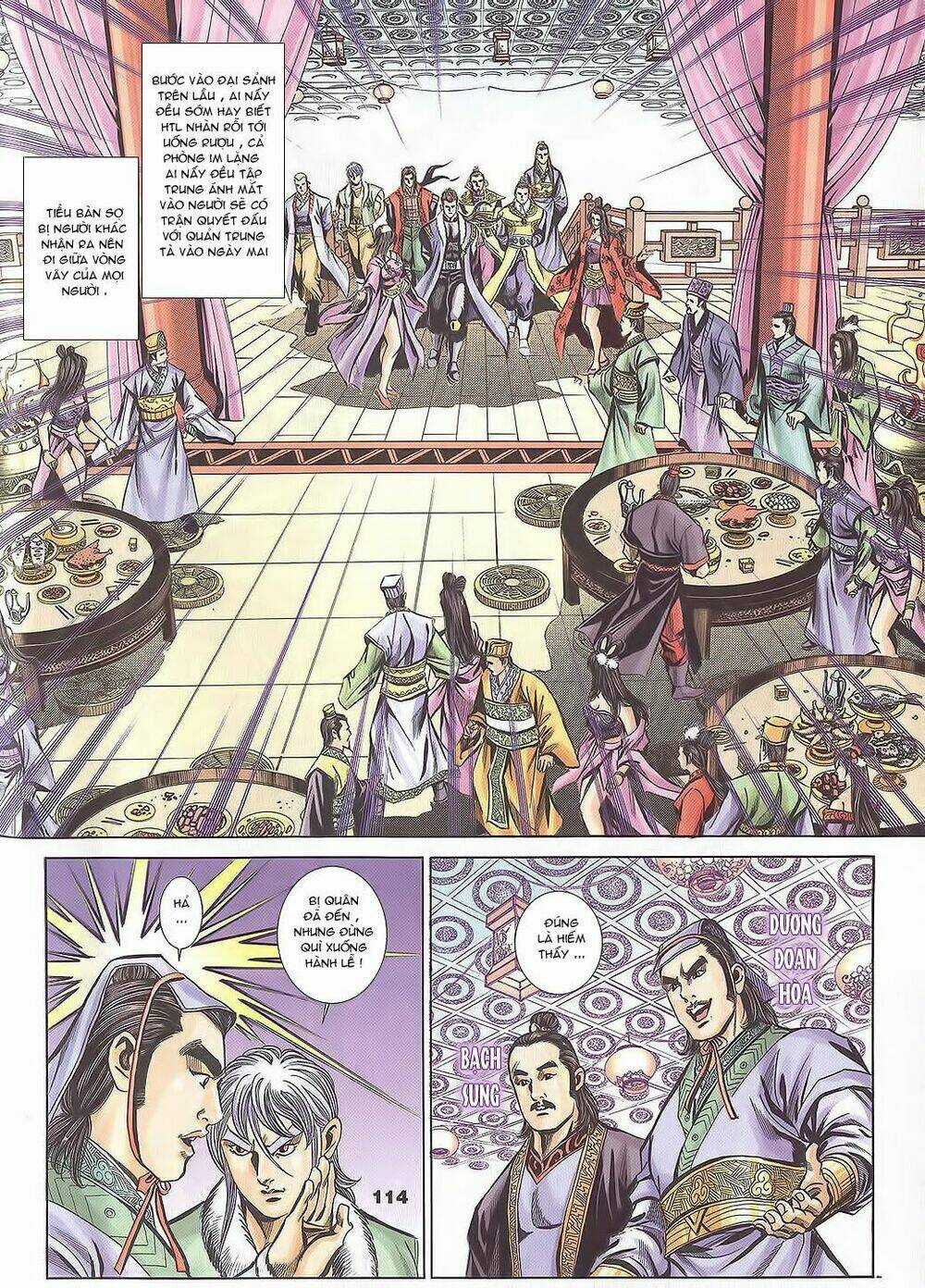 Tầm Tần Ký - Chapter 106 - Trang 25