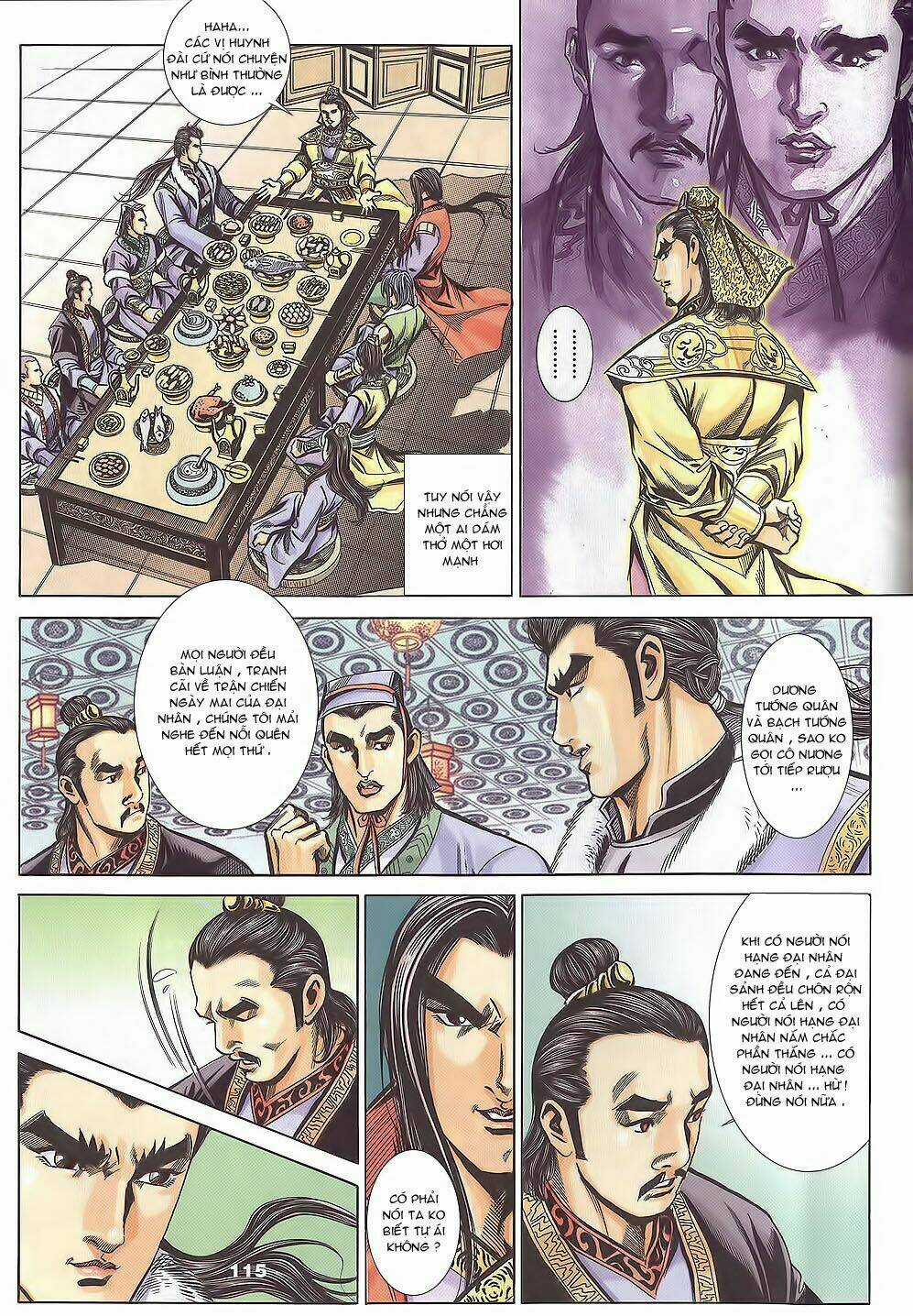 Tầm Tần Ký - Chapter 106 - Trang 26