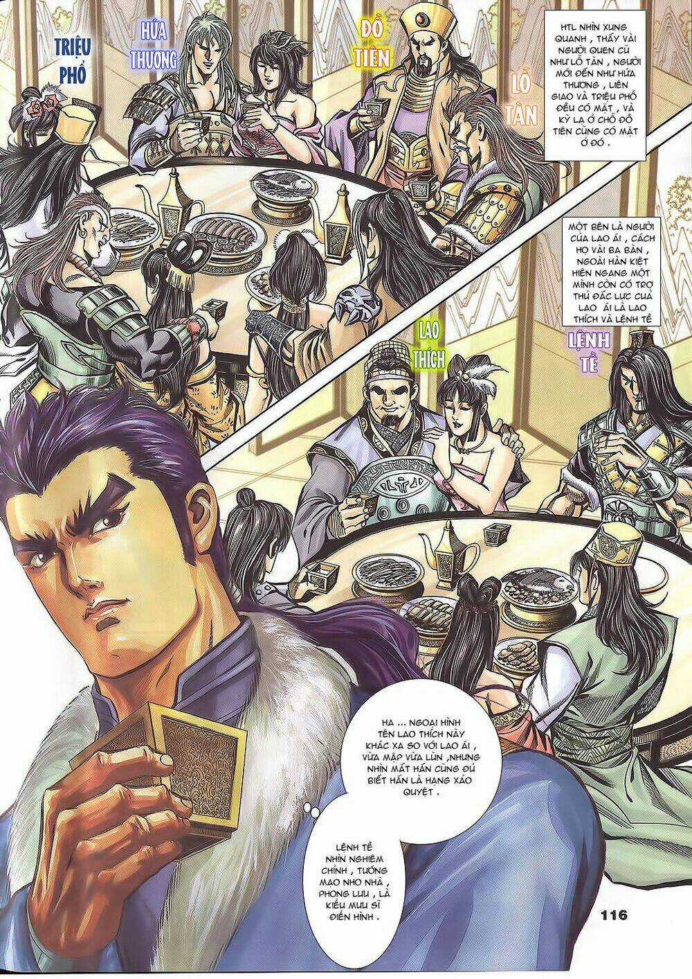 Tầm Tần Ký - Chapter 106 - Trang 27