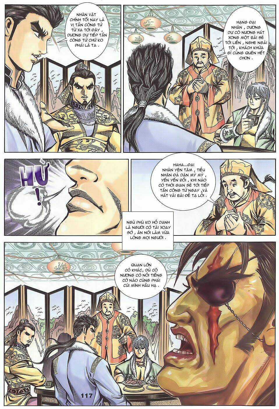 Tầm Tần Ký - Chapter 106 - Trang 28