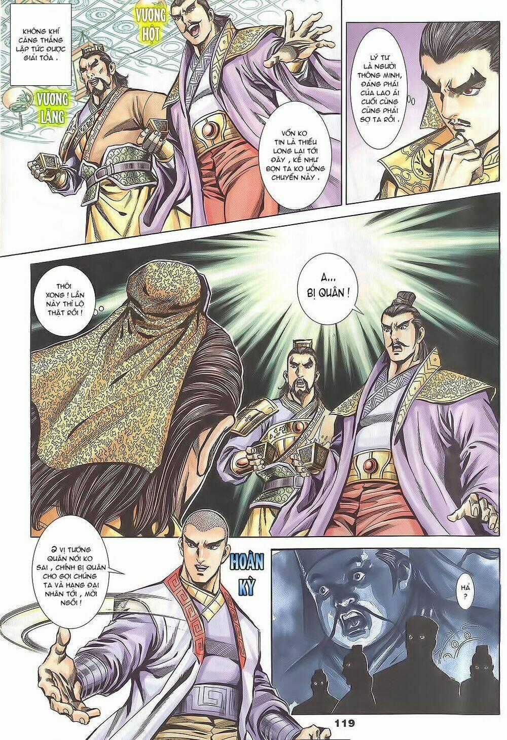 Tầm Tần Ký - Chapter 106 - Trang 30