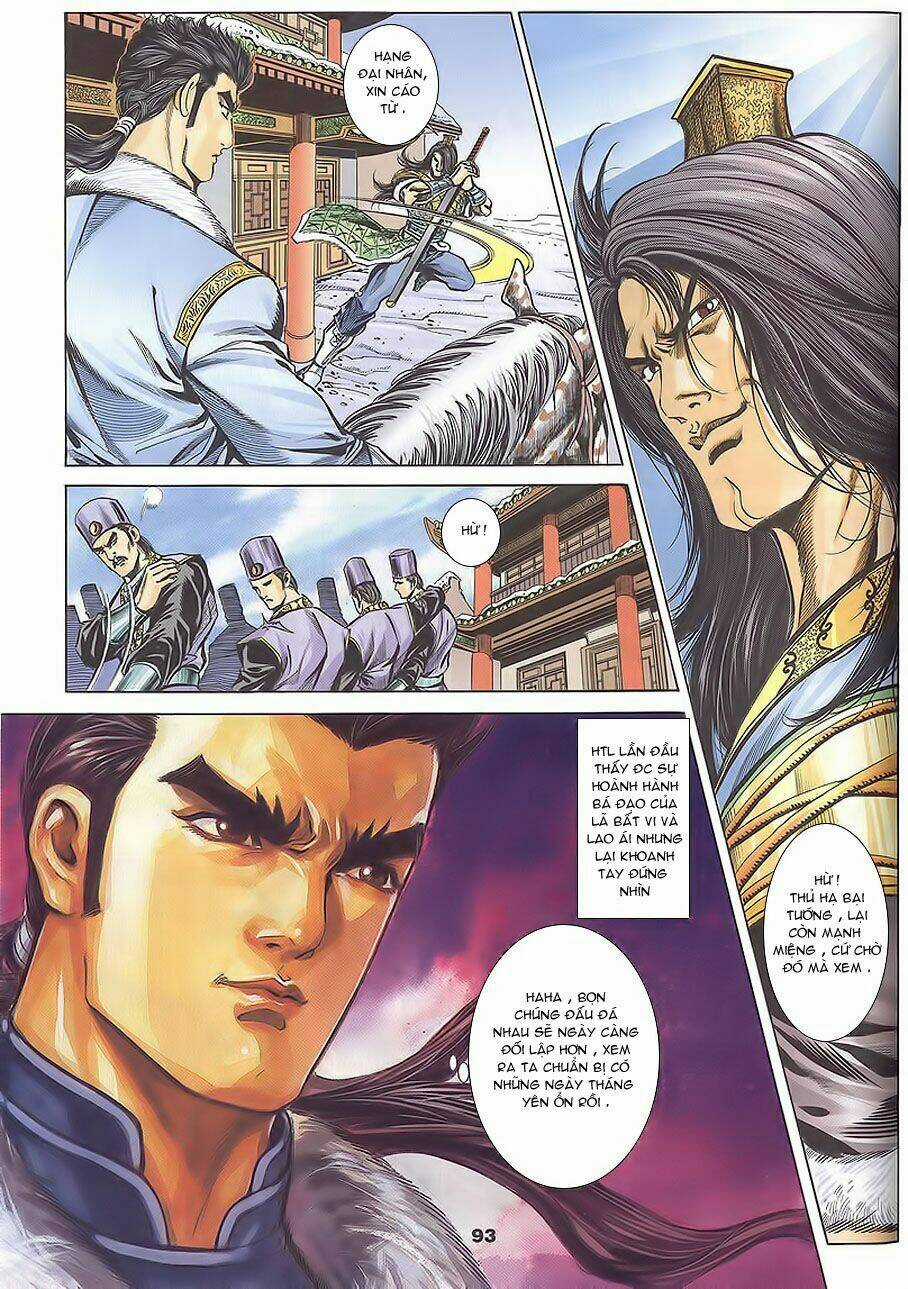 Tầm Tần Ký - Chapter 106 - Trang 4