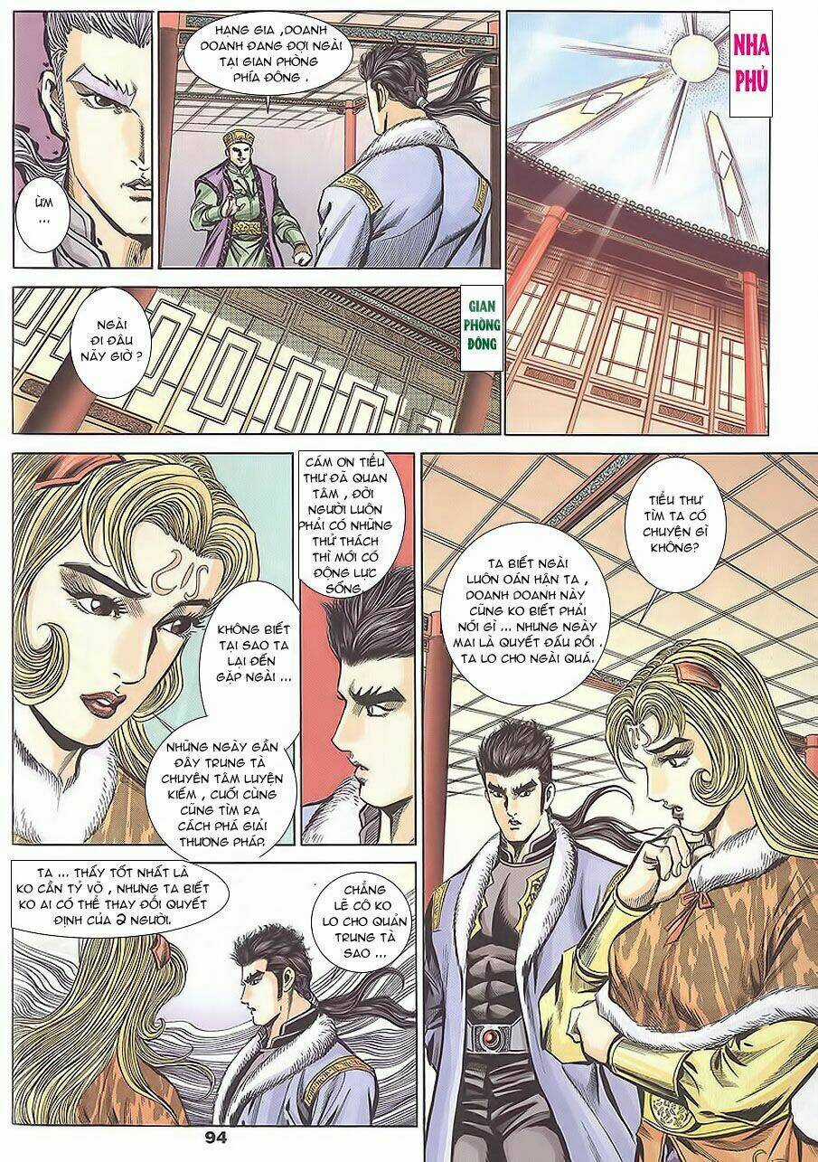 Tầm Tần Ký - Chapter 106 - Trang 5