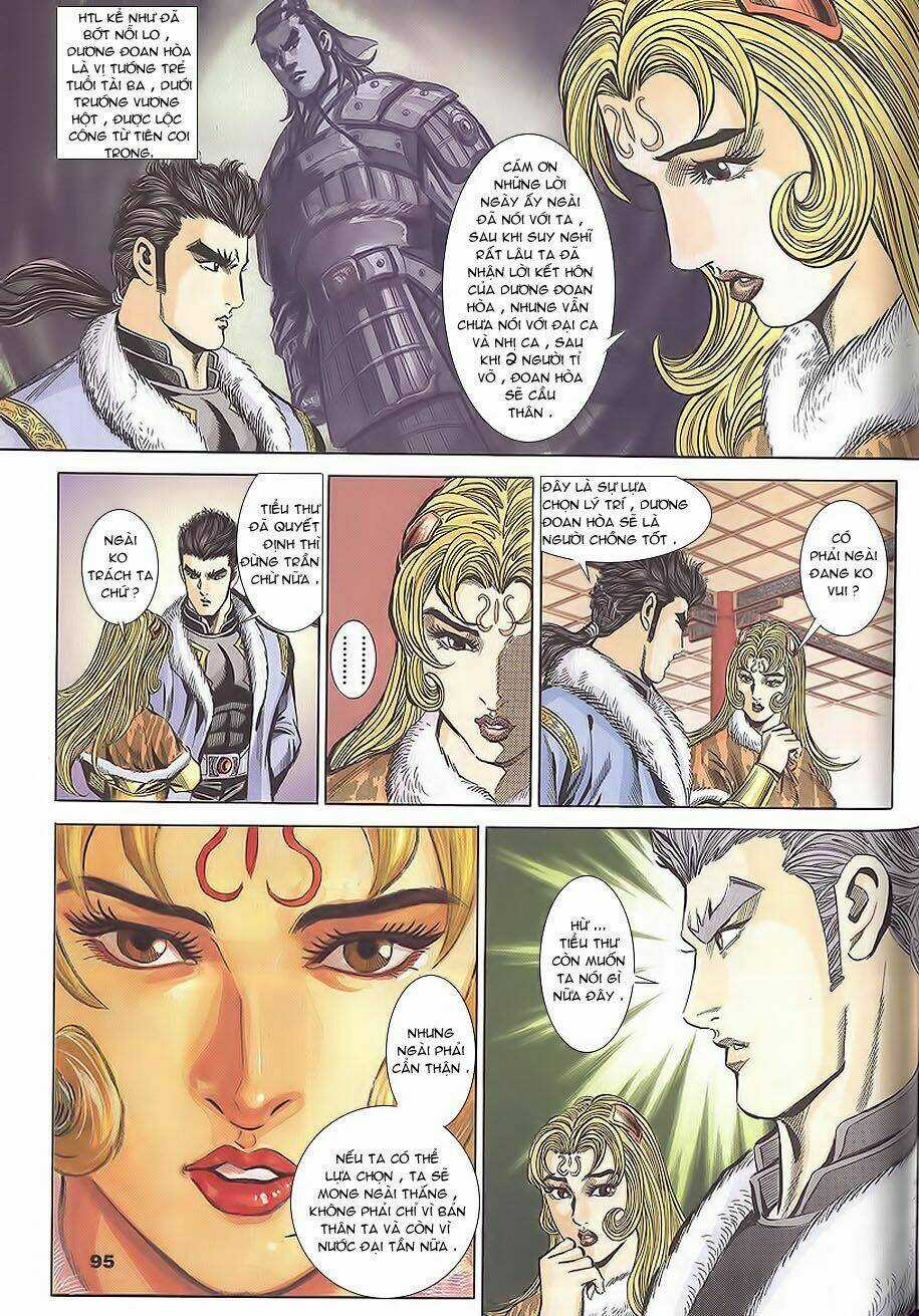 Tầm Tần Ký - Chapter 106 - Trang 6