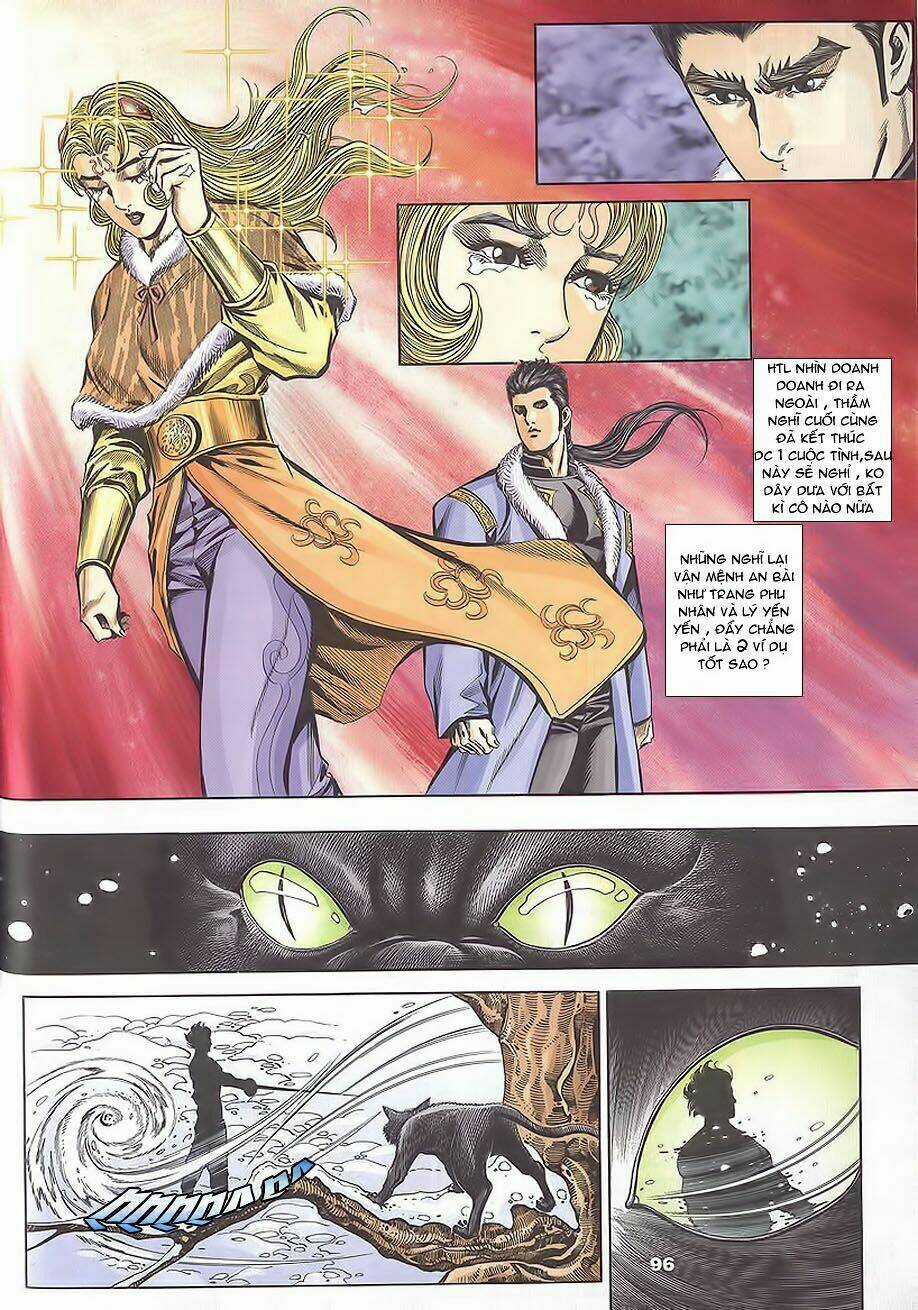 Tầm Tần Ký - Chapter 106 - Trang 7