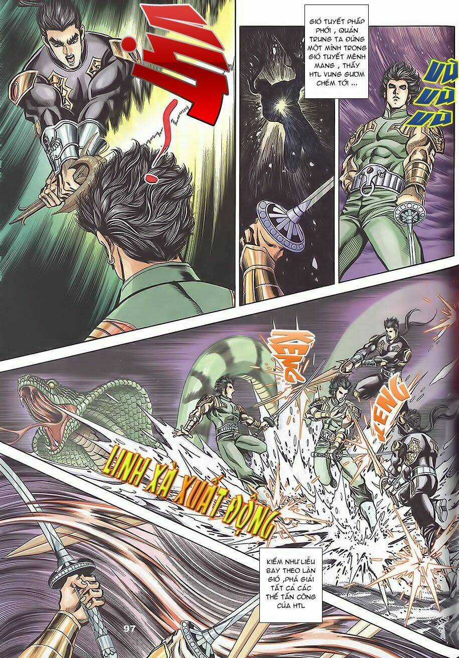 Tầm Tần Ký - Chapter 106 - Trang 8