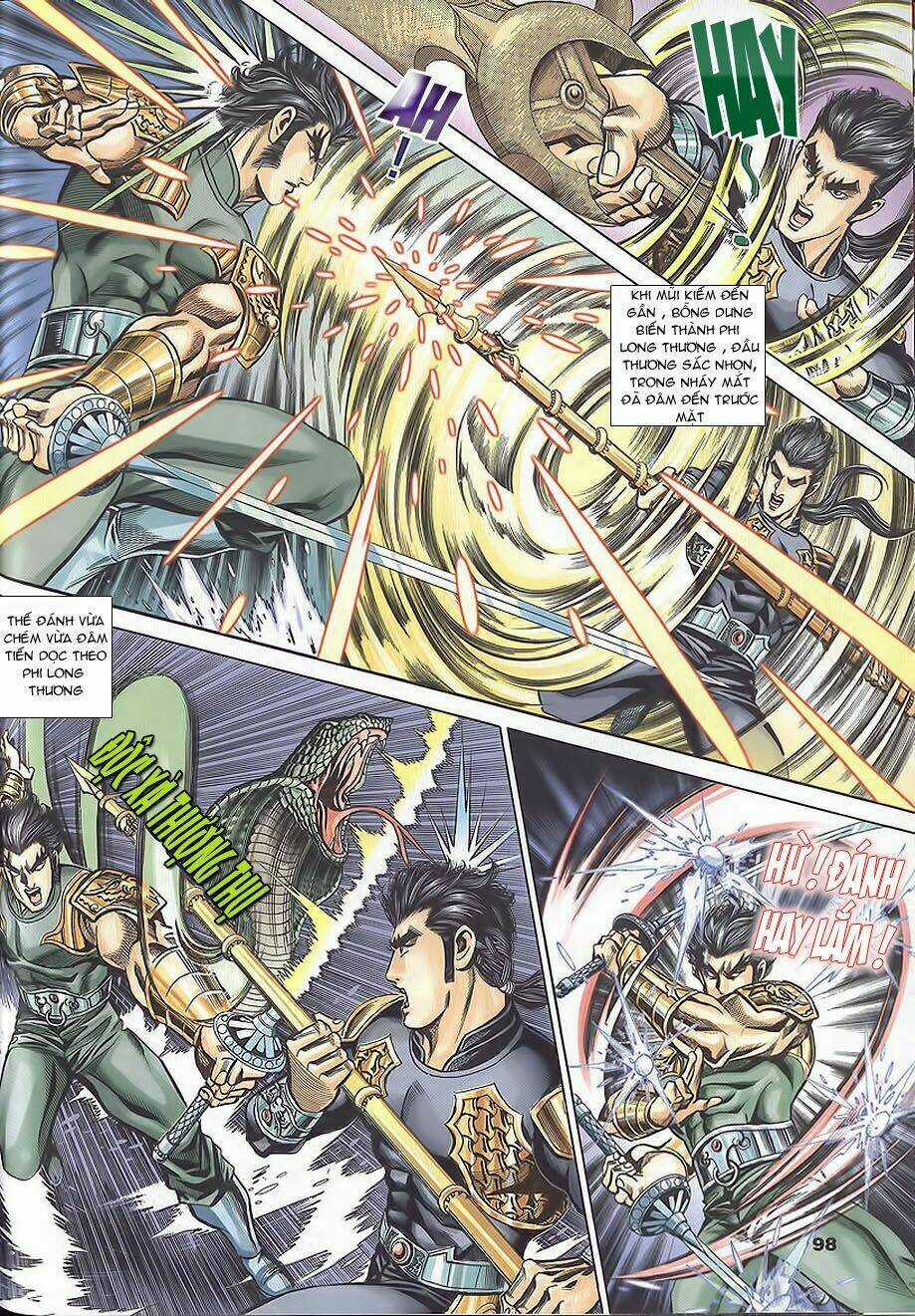 Tầm Tần Ký - Chapter 106 - Trang 9