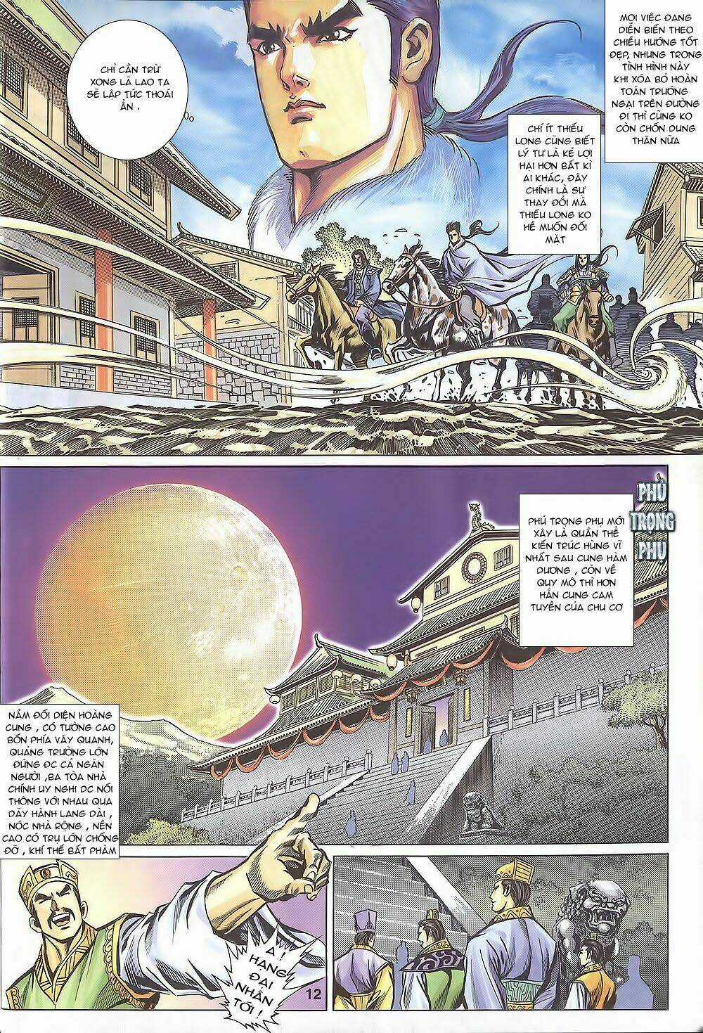 Tầm Tần Ký - Chapter 107 - Trang 13