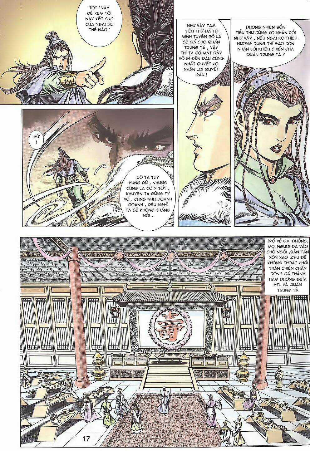 Tầm Tần Ký - Chapter 107 - Trang 18