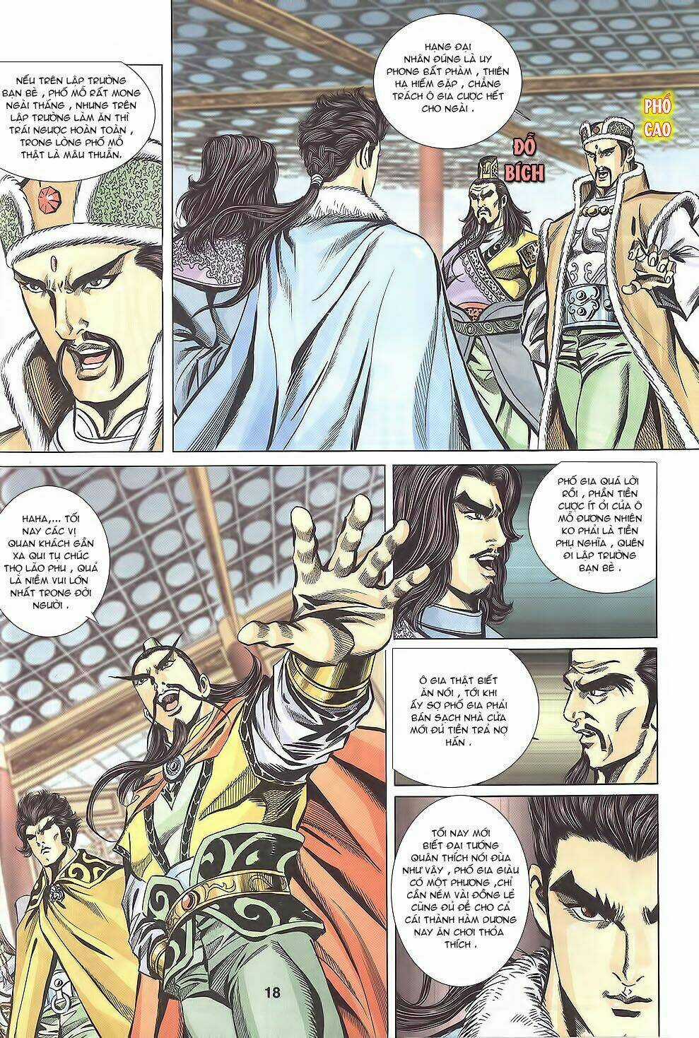 Tầm Tần Ký - Chapter 107 - Trang 19