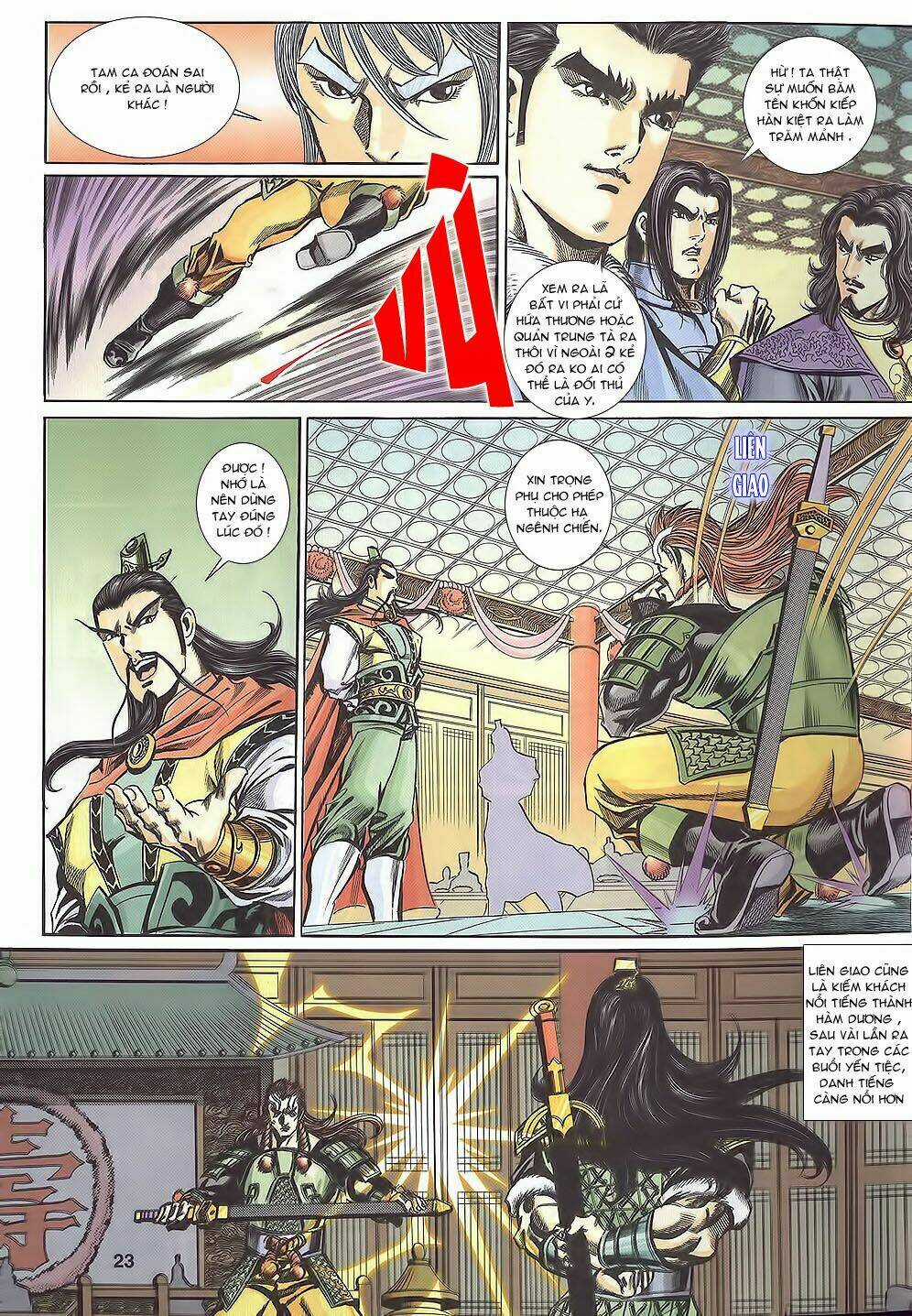 Tầm Tần Ký - Chapter 107 - Trang 24