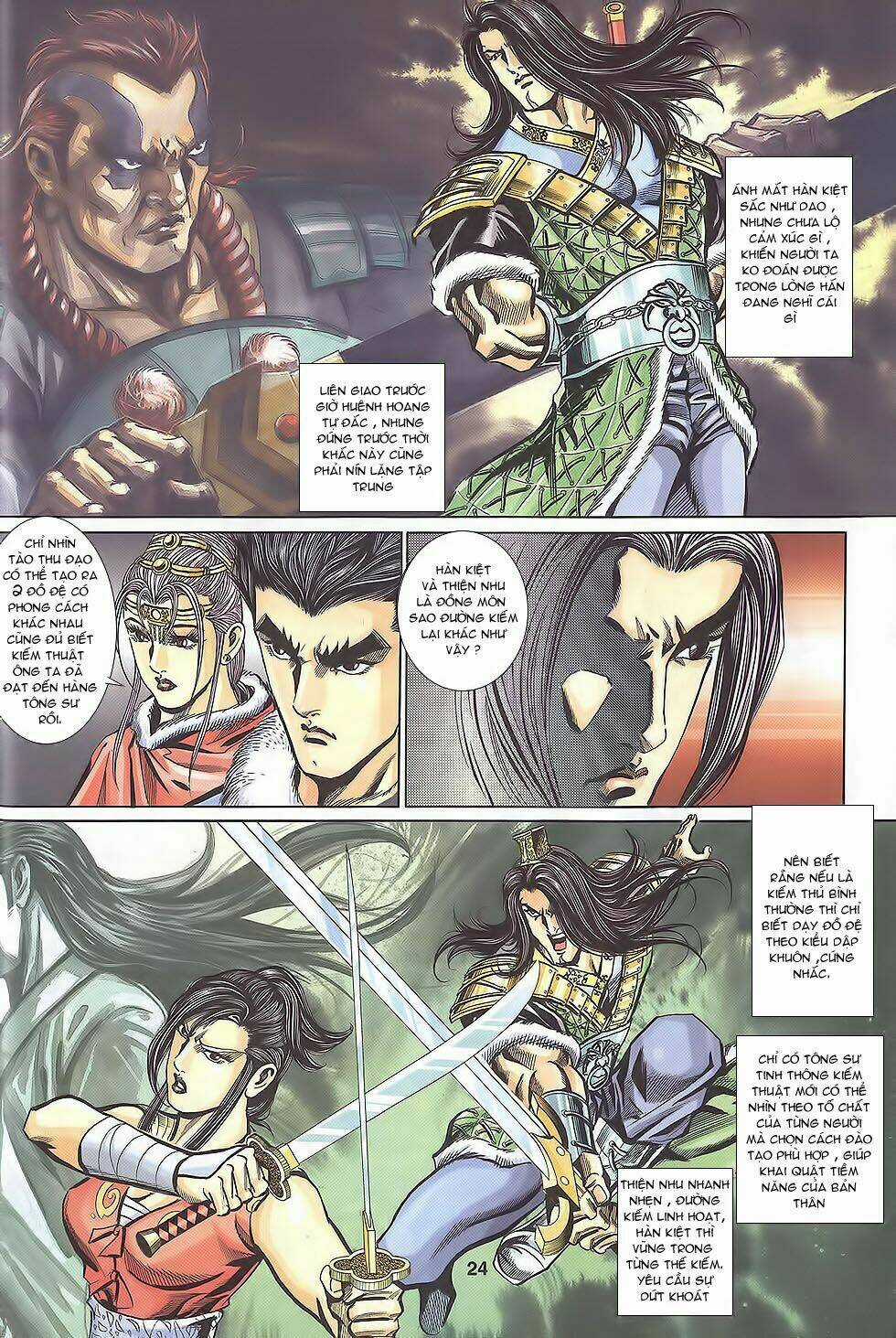 Tầm Tần Ký - Chapter 107 - Trang 25