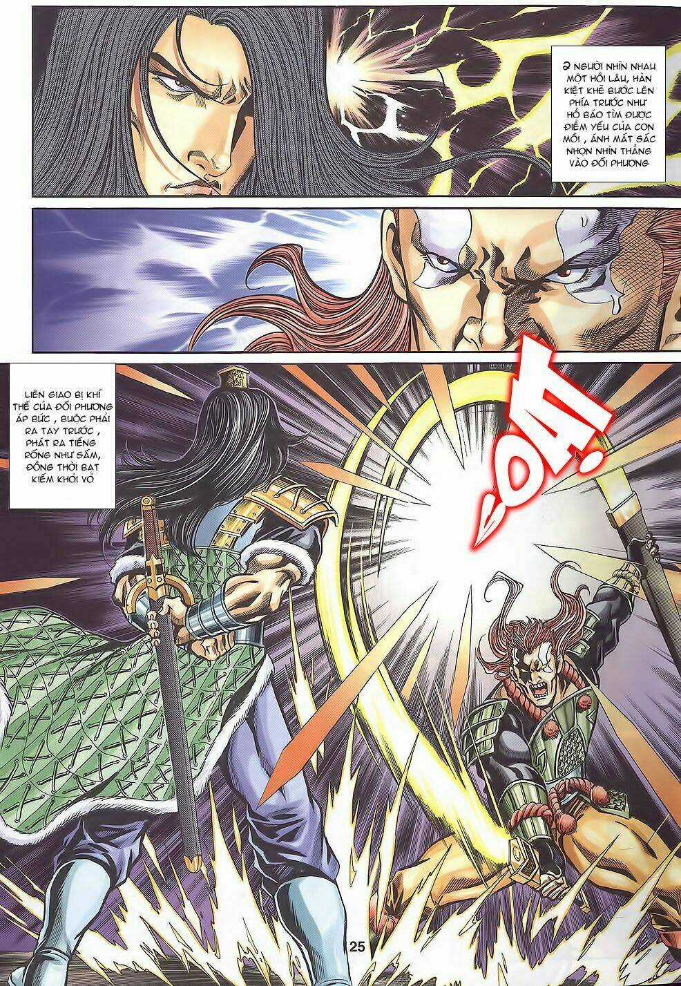 Tầm Tần Ký - Chapter 107 - Trang 26