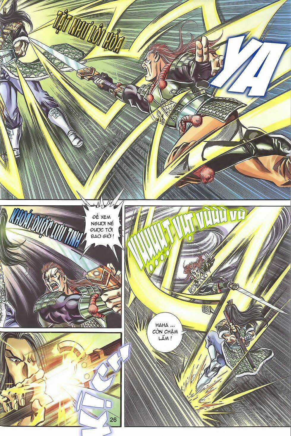 Tầm Tần Ký - Chapter 107 - Trang 27