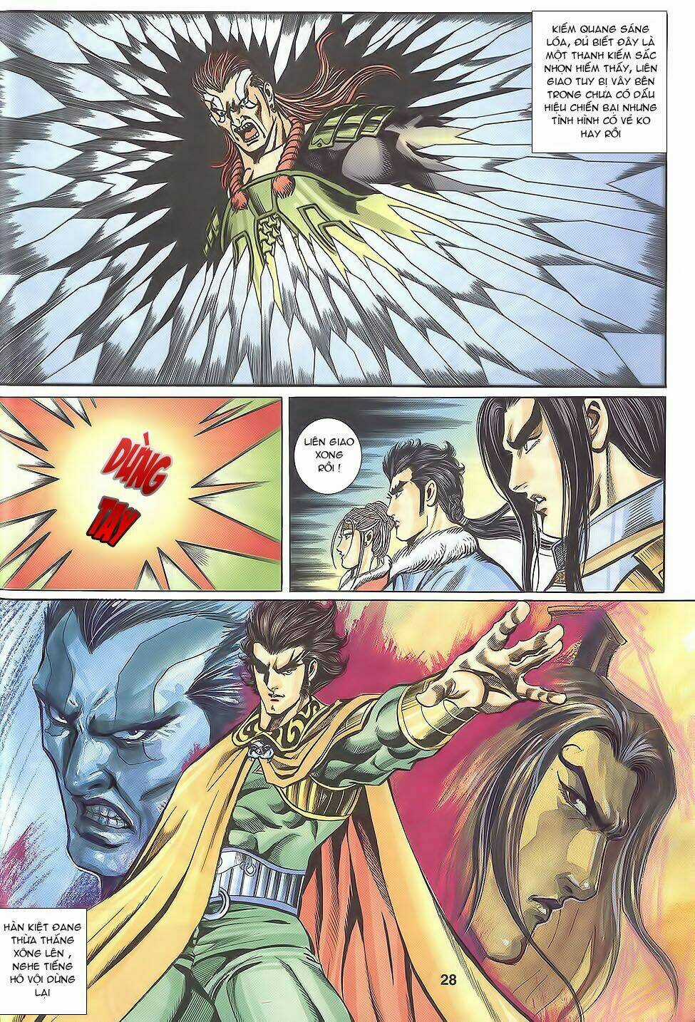 Tầm Tần Ký - Chapter 107 - Trang 29