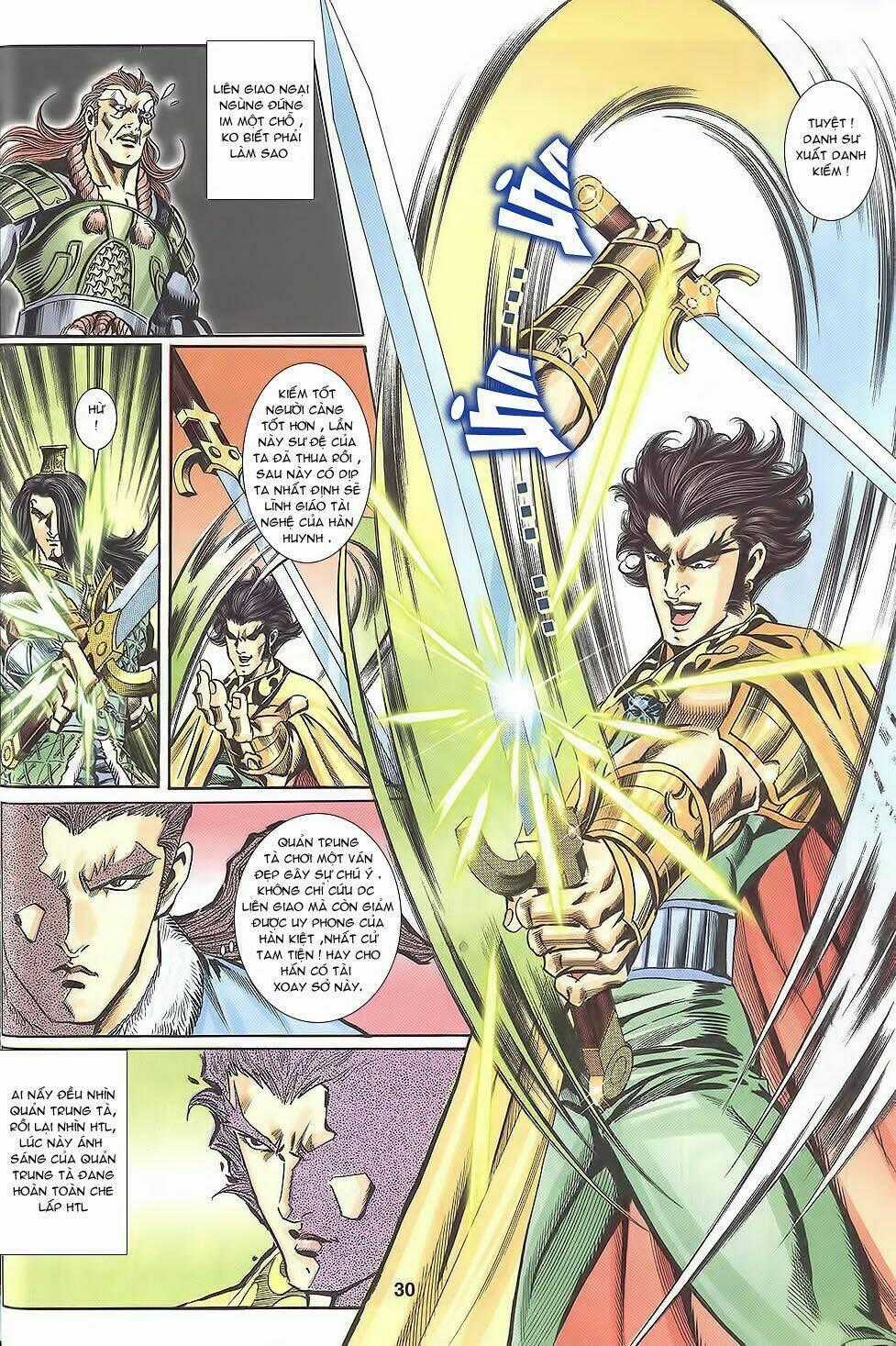 Tầm Tần Ký - Chapter 107 - Trang 31