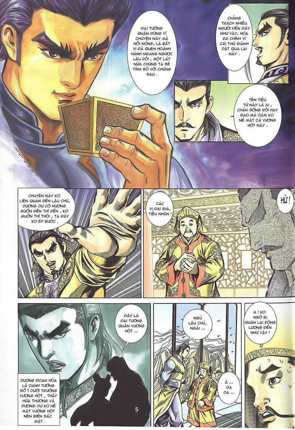 Tầm Tần Ký - Chapter 107 - Trang 6