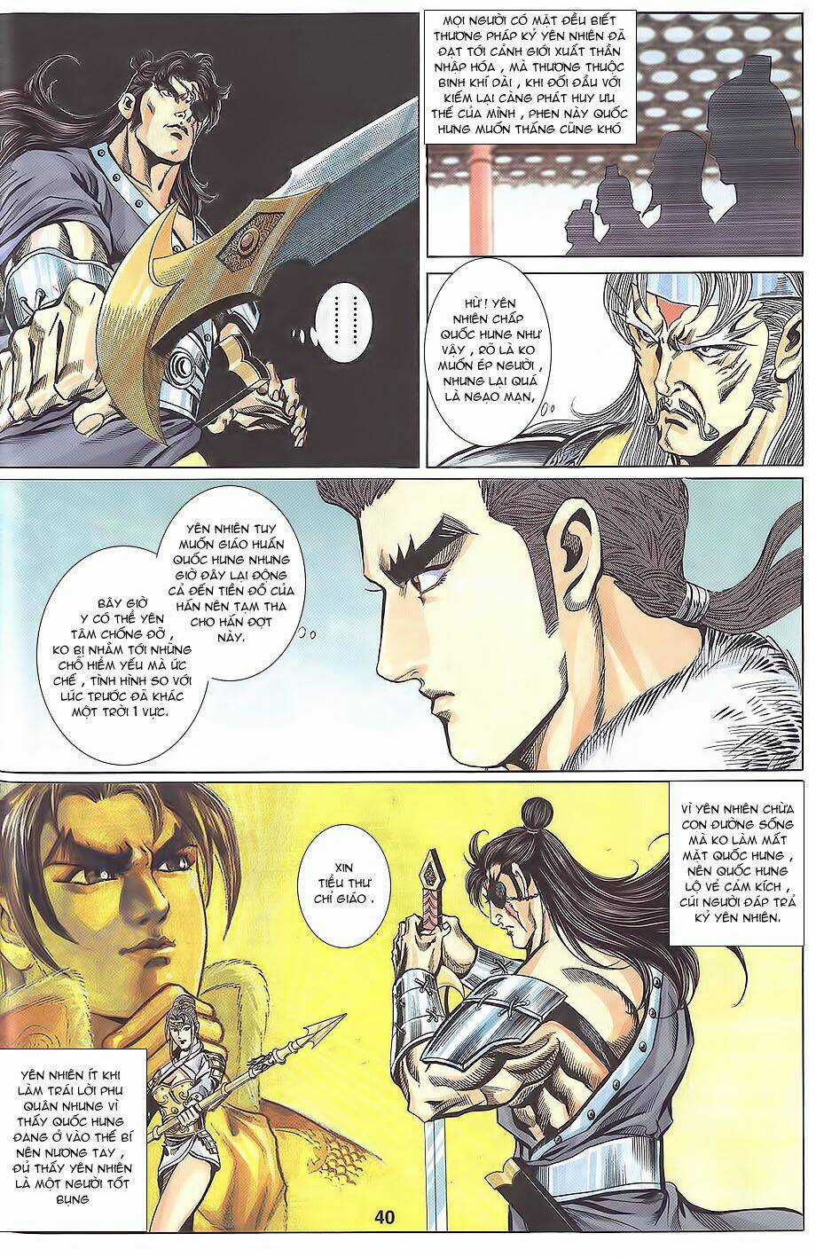 Tầm Tần Ký - Chapter 108 - Trang 11