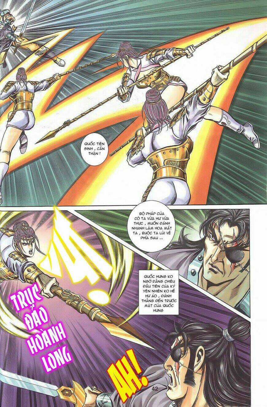 Tầm Tần Ký - Chapter 108 - Trang 13