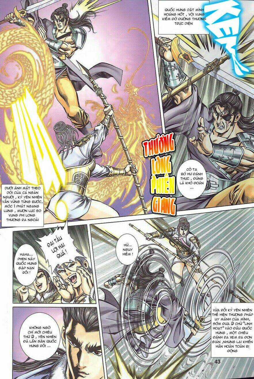 Tầm Tần Ký - Chapter 108 - Trang 14