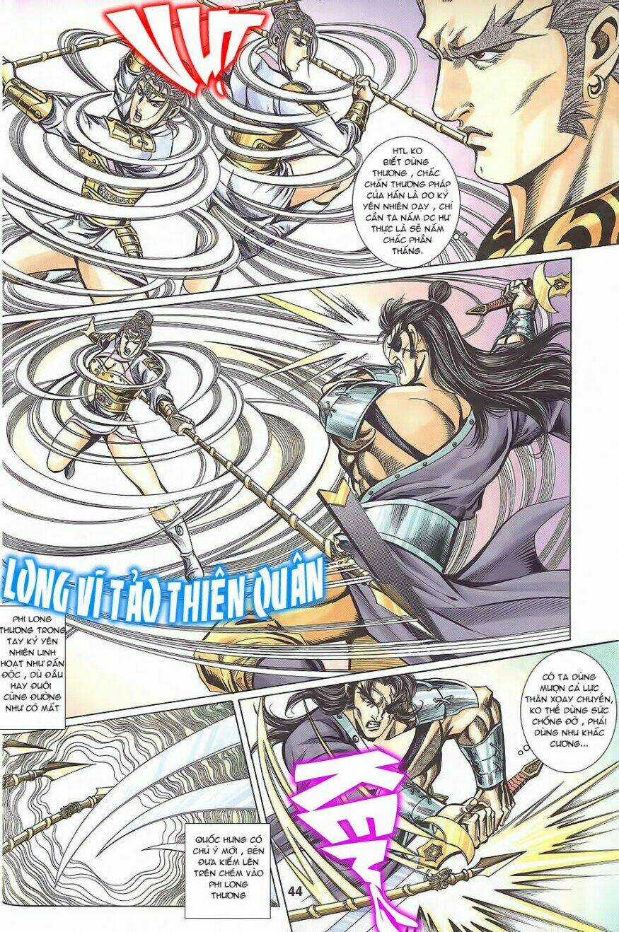 Tầm Tần Ký - Chapter 108 - Trang 15