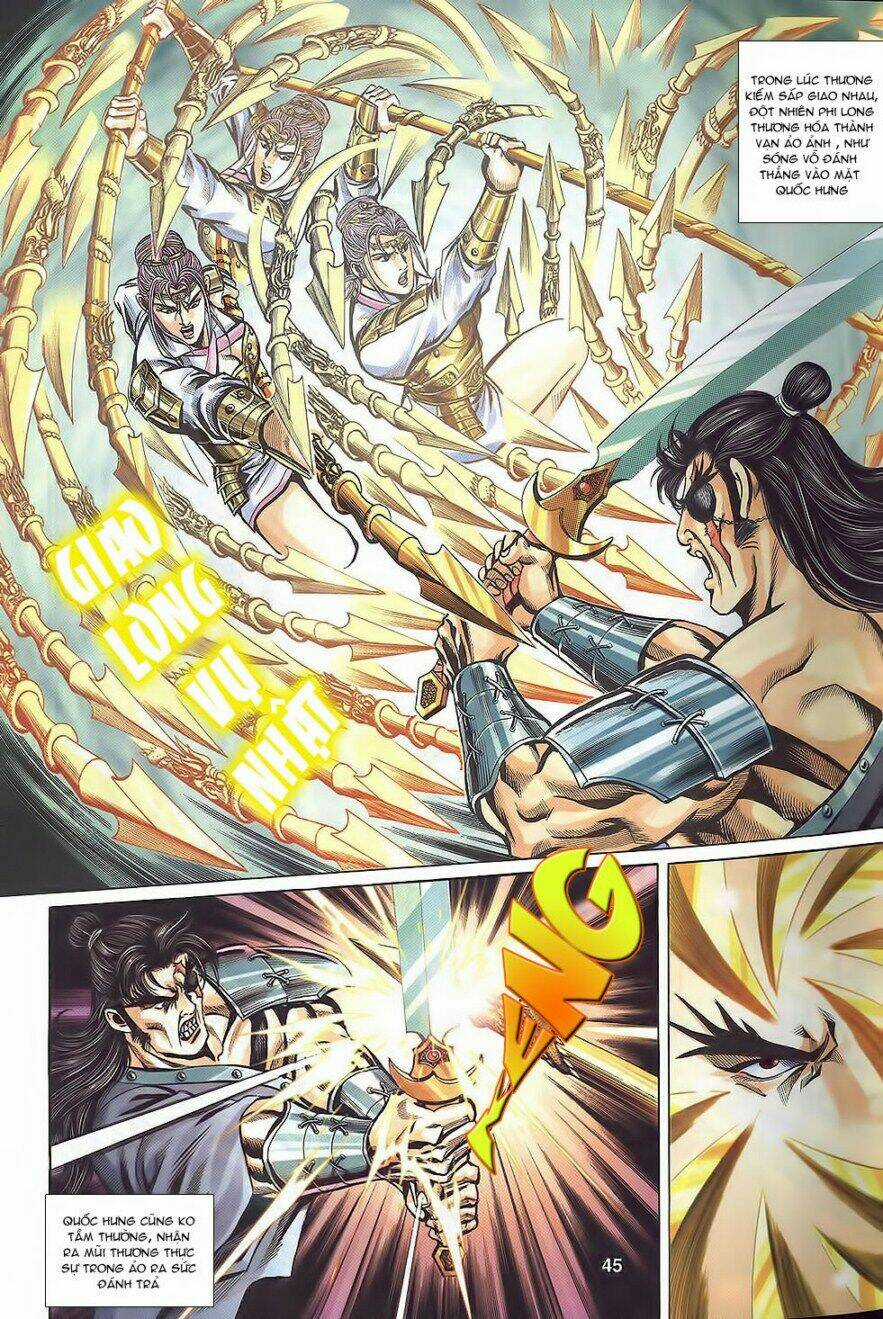 Tầm Tần Ký - Chapter 108 - Trang 16