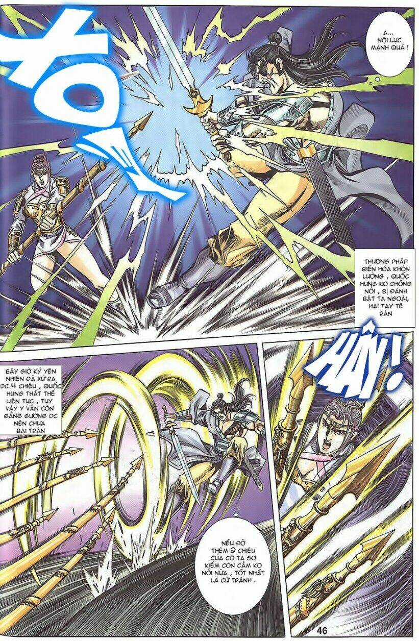 Tầm Tần Ký - Chapter 108 - Trang 17