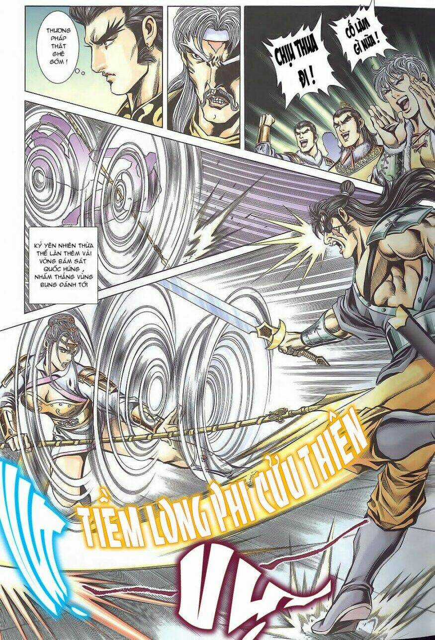 Tầm Tần Ký - Chapter 108 - Trang 18