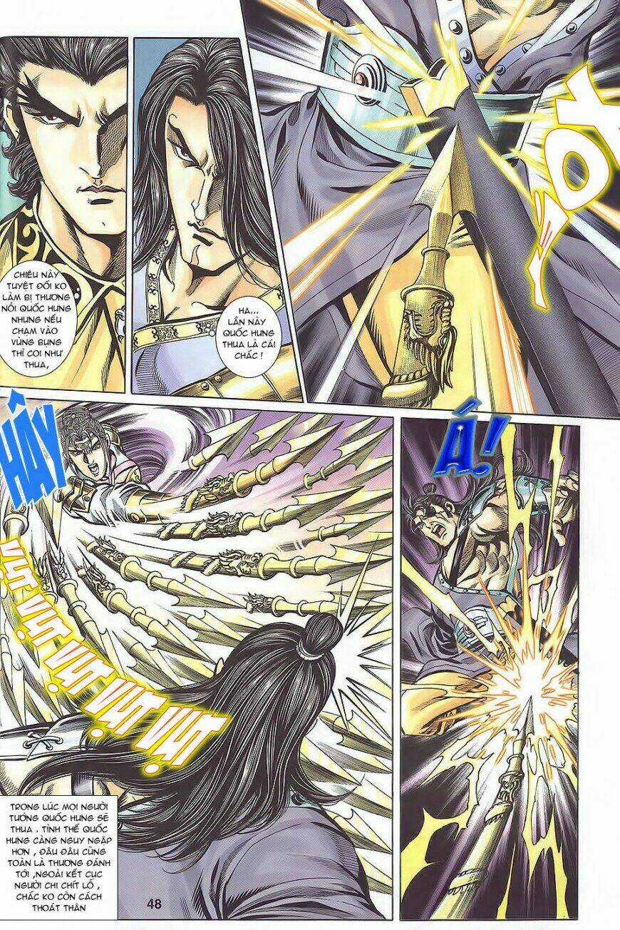 Tầm Tần Ký - Chapter 108 - Trang 19