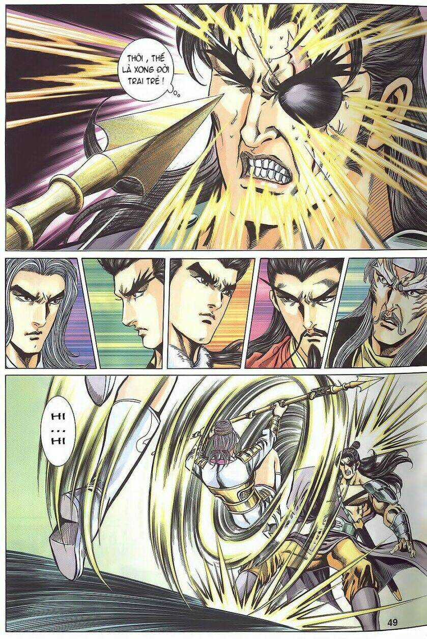 Tầm Tần Ký - Chapter 108 - Trang 20