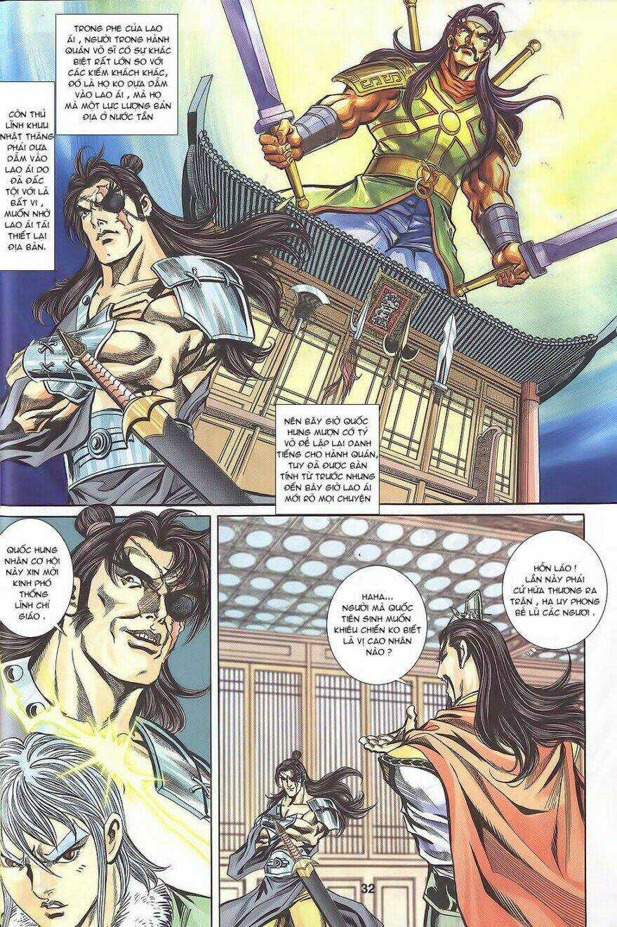 Tầm Tần Ký - Chapter 108 - Trang 3