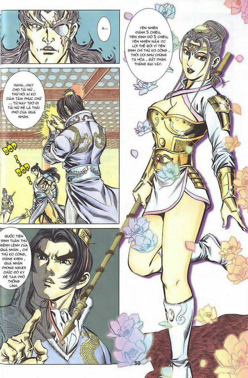 Tầm Tần Ký - Chapter 108 - Trang 21