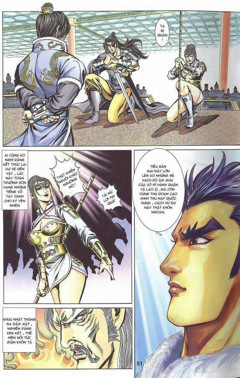 Tầm Tần Ký - Chapter 108 - Trang 22