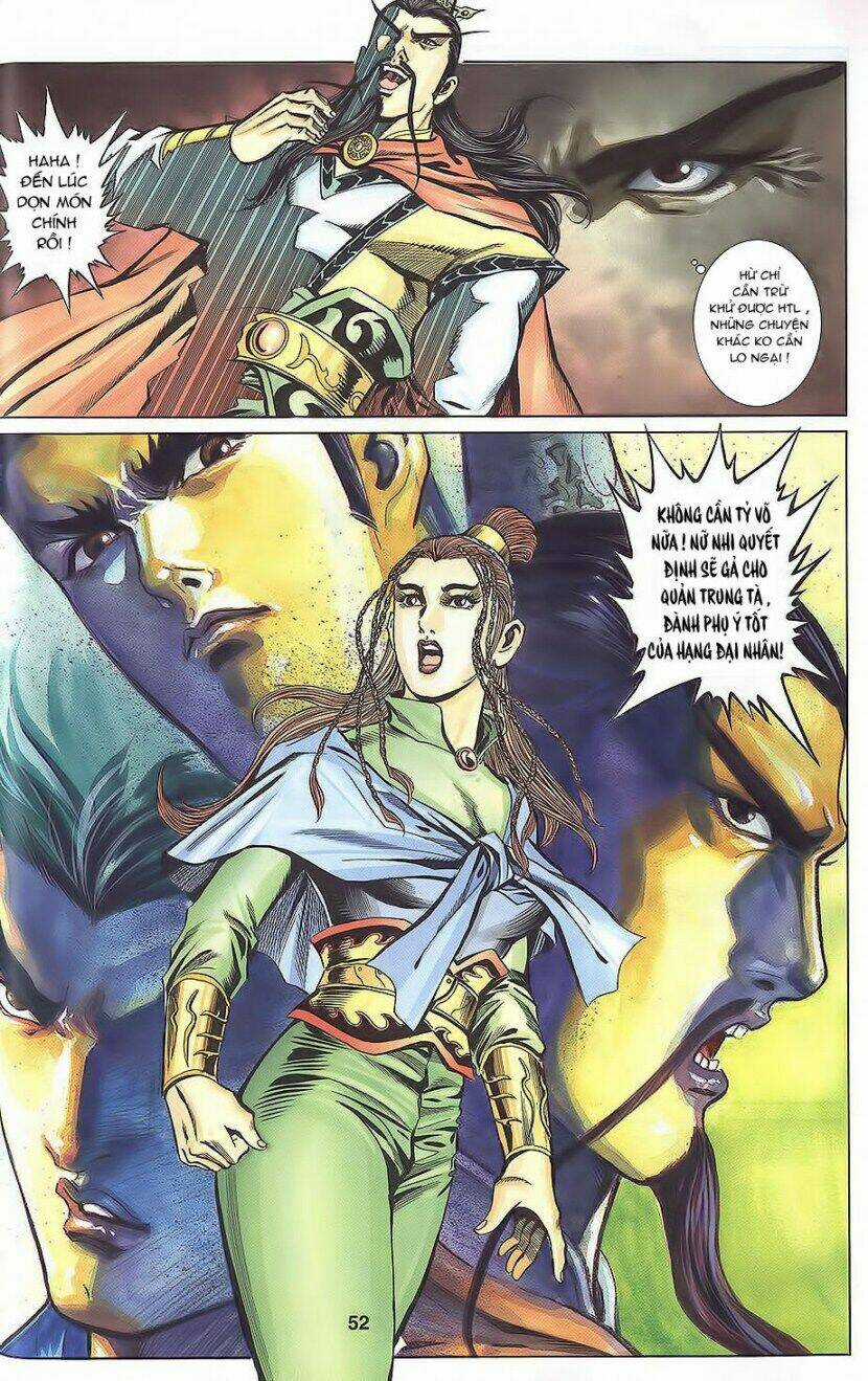 Tầm Tần Ký - Chapter 108 - Trang 23