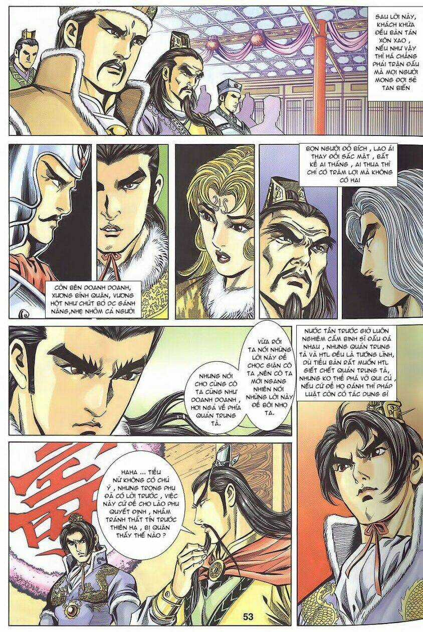 Tầm Tần Ký - Chapter 108 - Trang 24