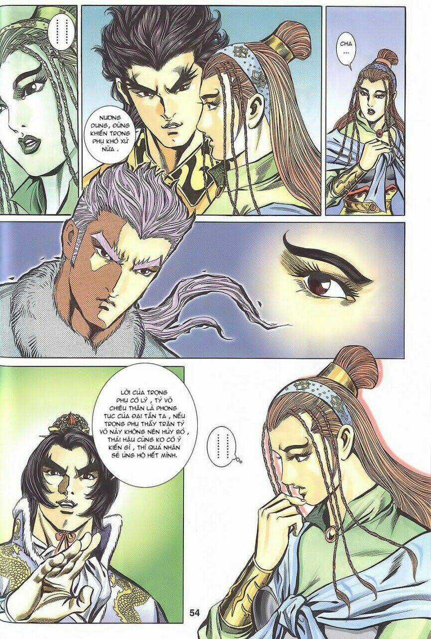 Tầm Tần Ký - Chapter 108 - Trang 25