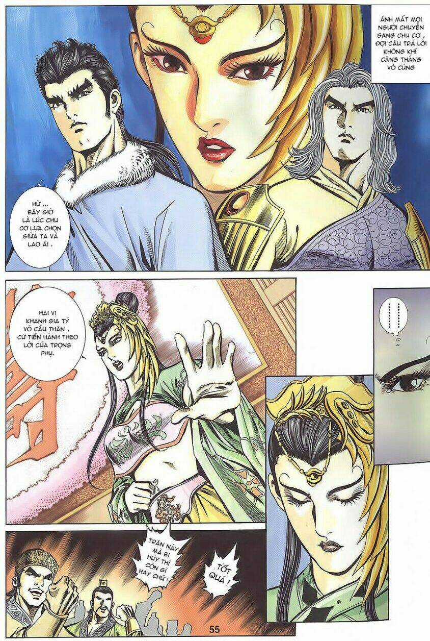 Tầm Tần Ký - Chapter 108 - Trang 26