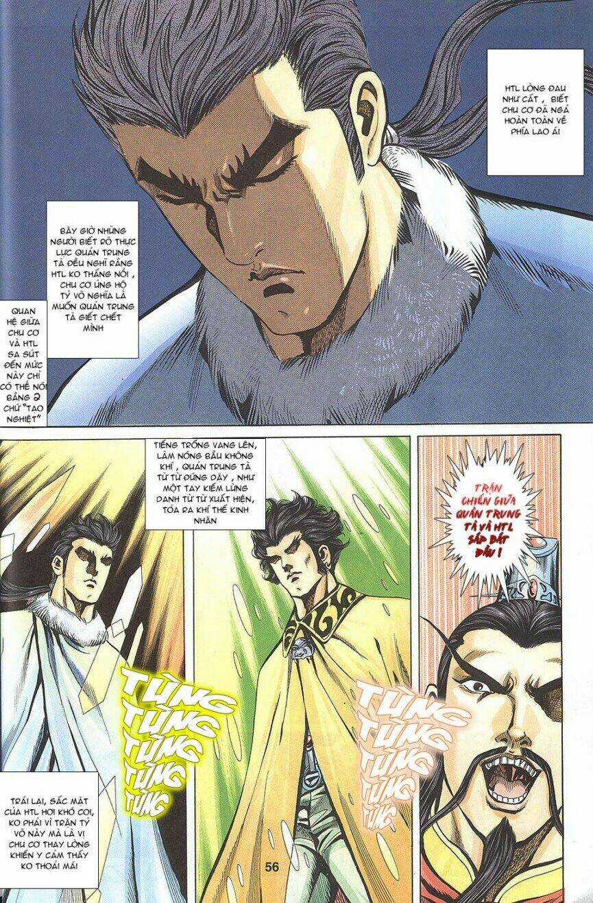 Tầm Tần Ký - Chapter 108 - Trang 27