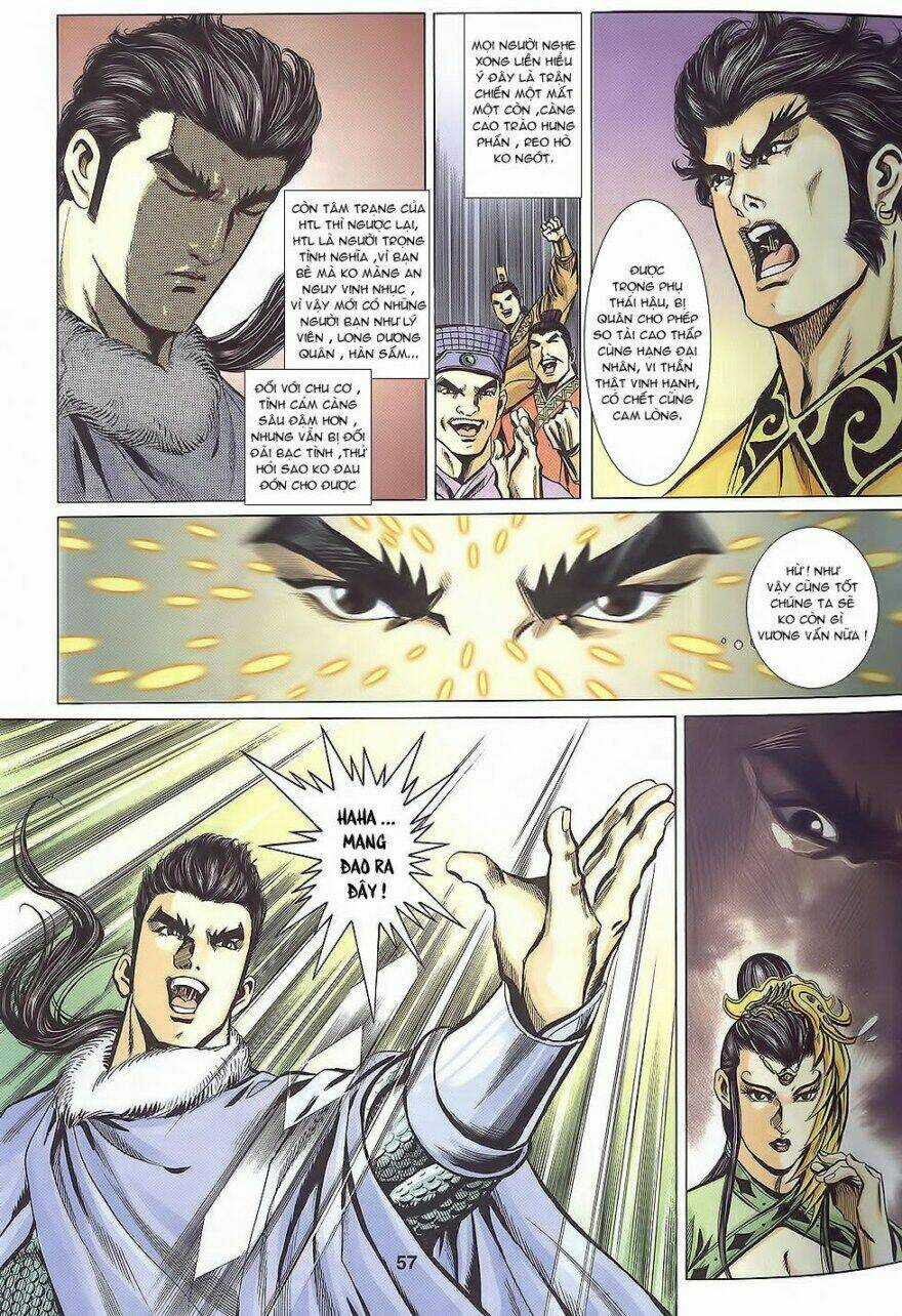 Tầm Tần Ký - Chapter 108 - Trang 28