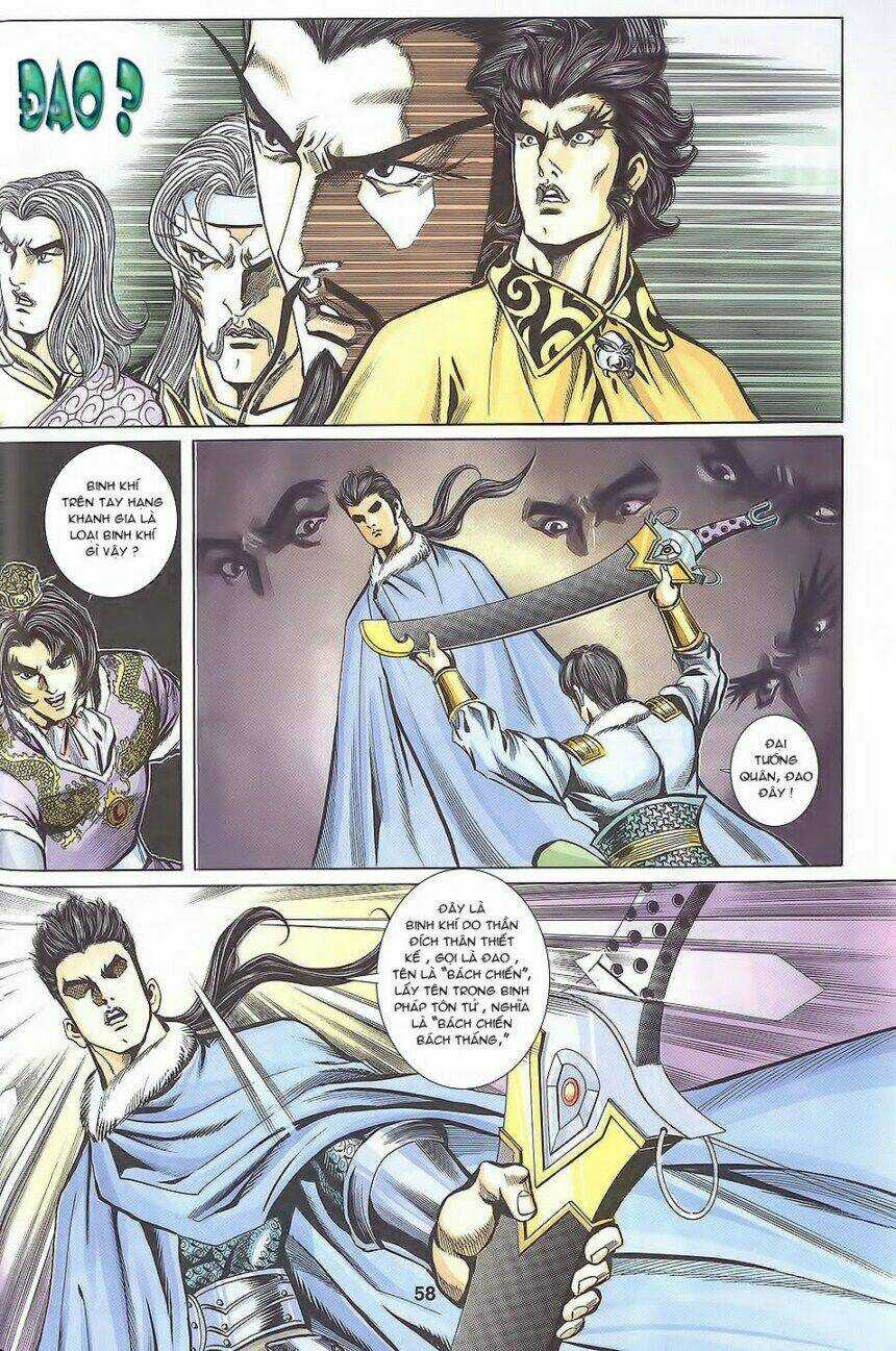 Tầm Tần Ký - Chapter 108 - Trang 29