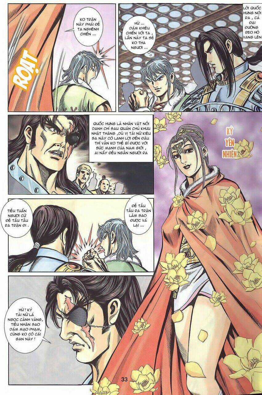 Tầm Tần Ký - Chapter 108 - Trang 4