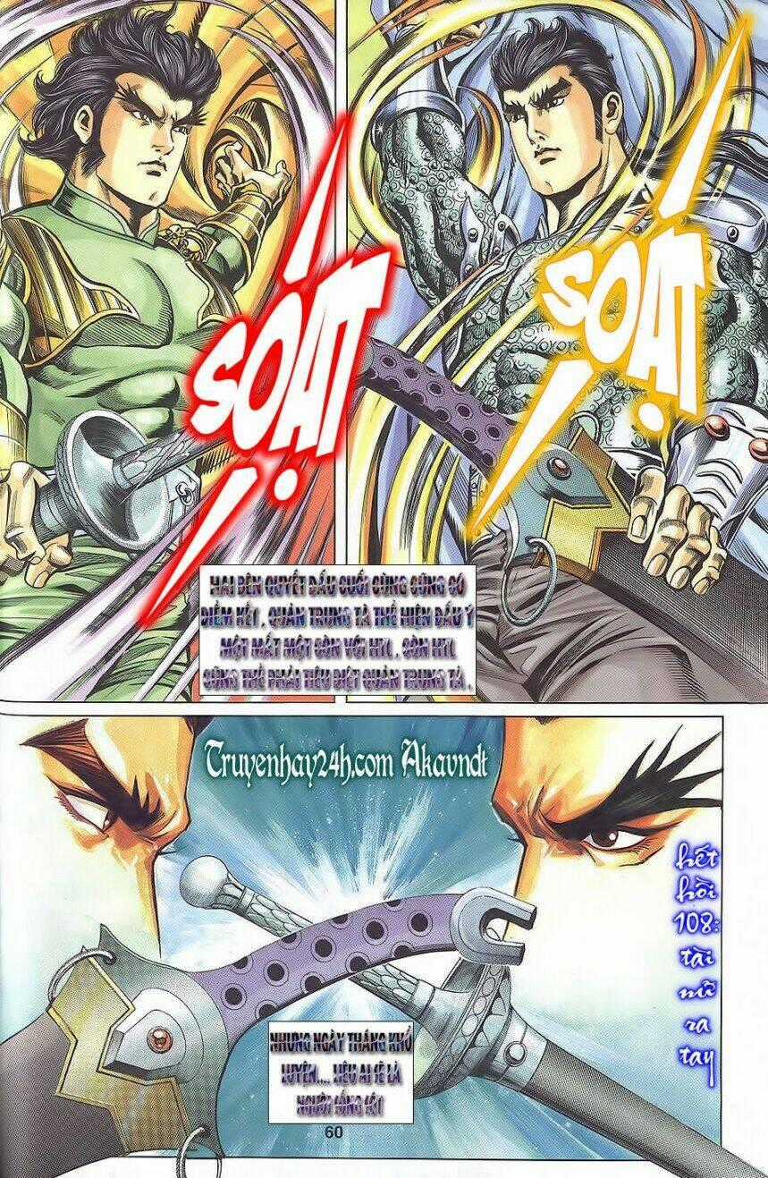 Tầm Tần Ký - Chapter 108 - Trang 31