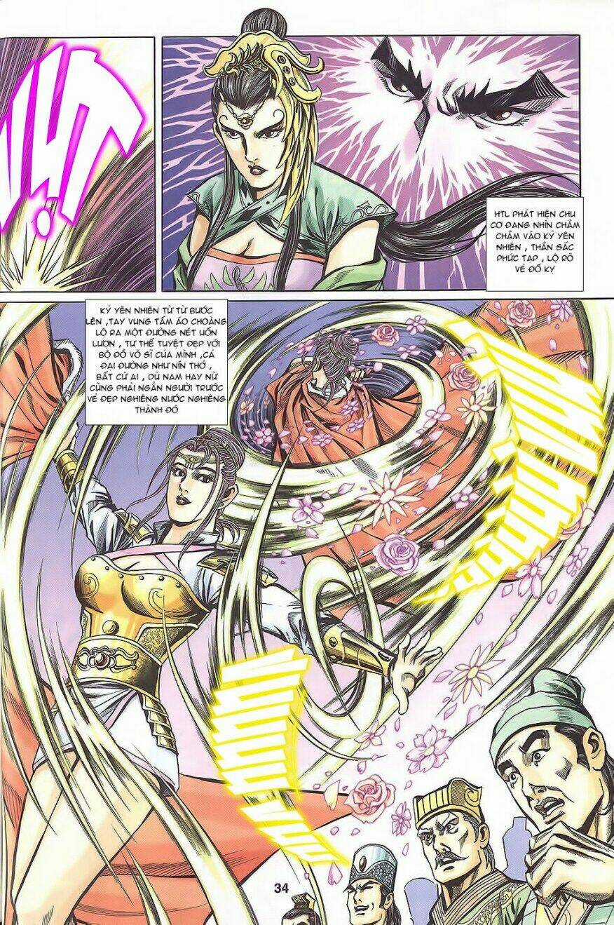 Tầm Tần Ký - Chapter 108 - Trang 5