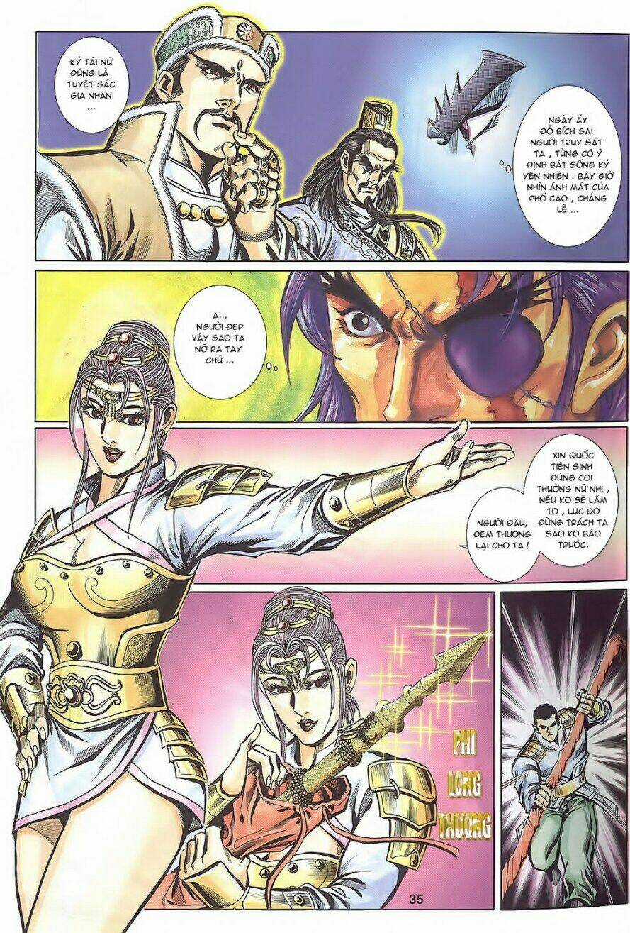 Tầm Tần Ký - Chapter 108 - Trang 6
