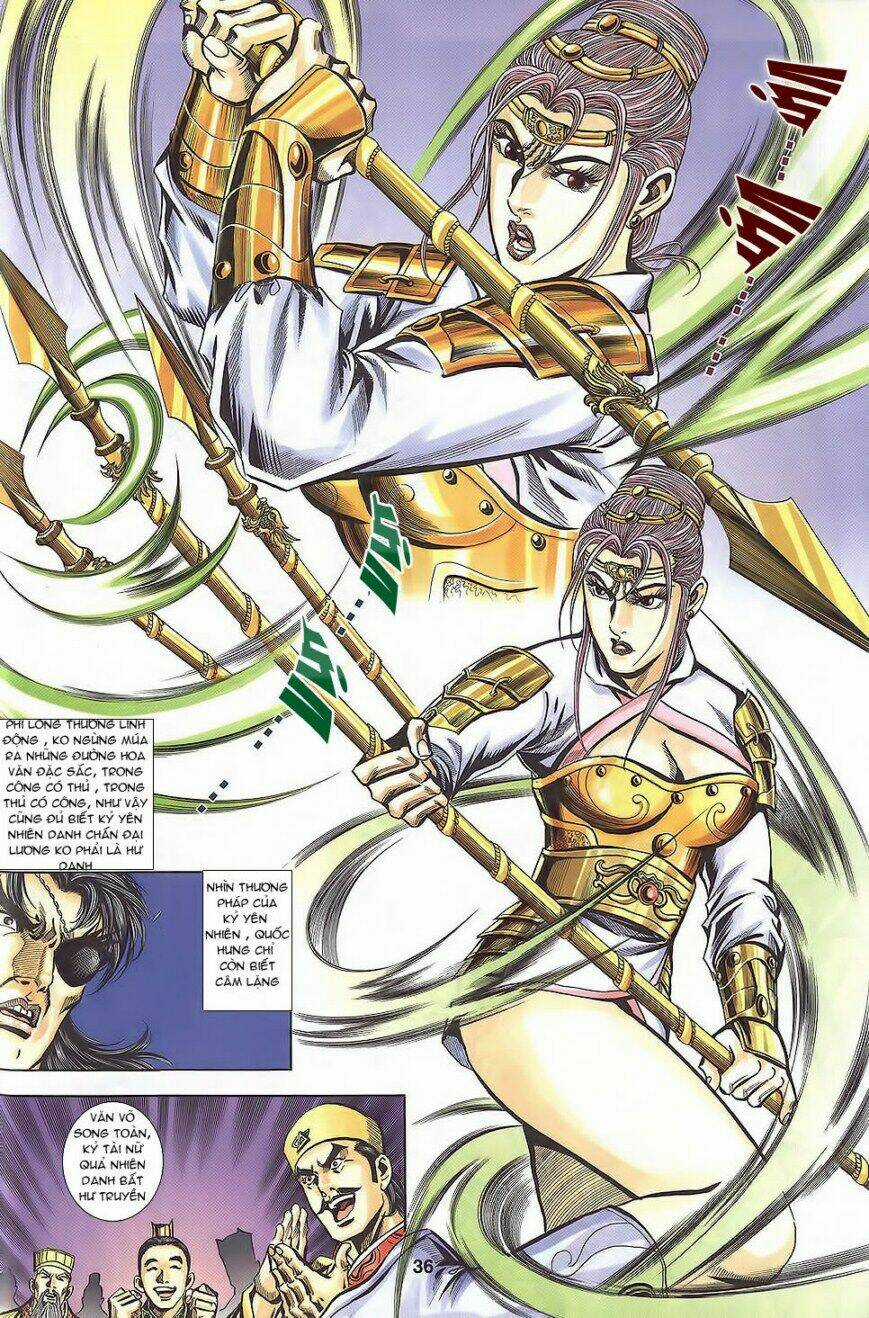 Tầm Tần Ký - Chapter 108 - Trang 7