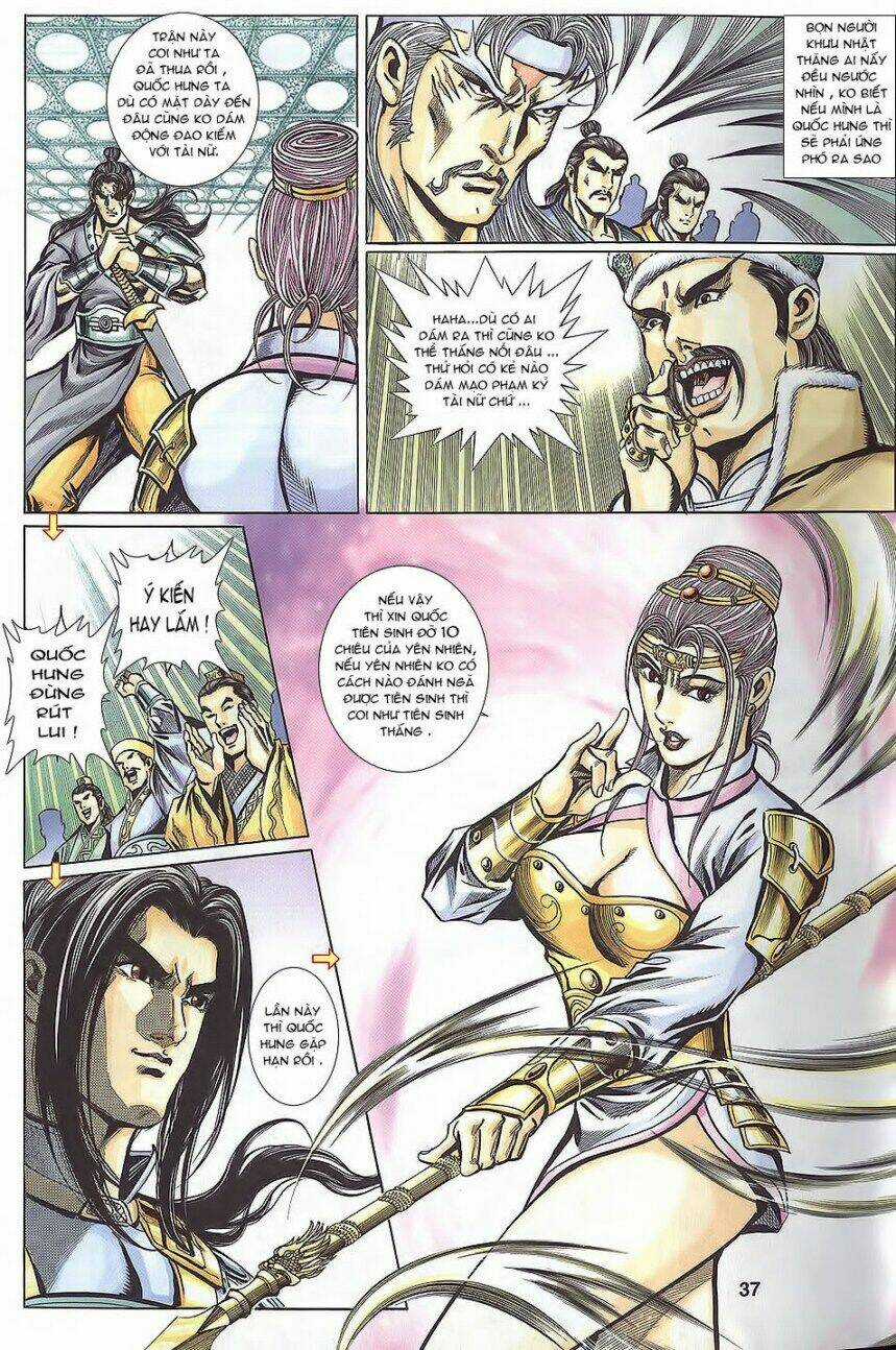 Tầm Tần Ký - Chapter 108 - Trang 8