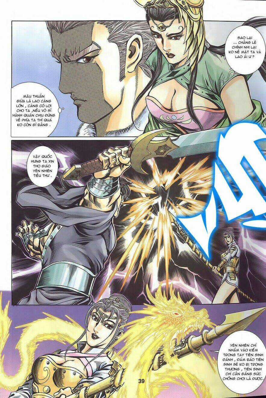 Tầm Tần Ký - Chapter 108 - Trang 10